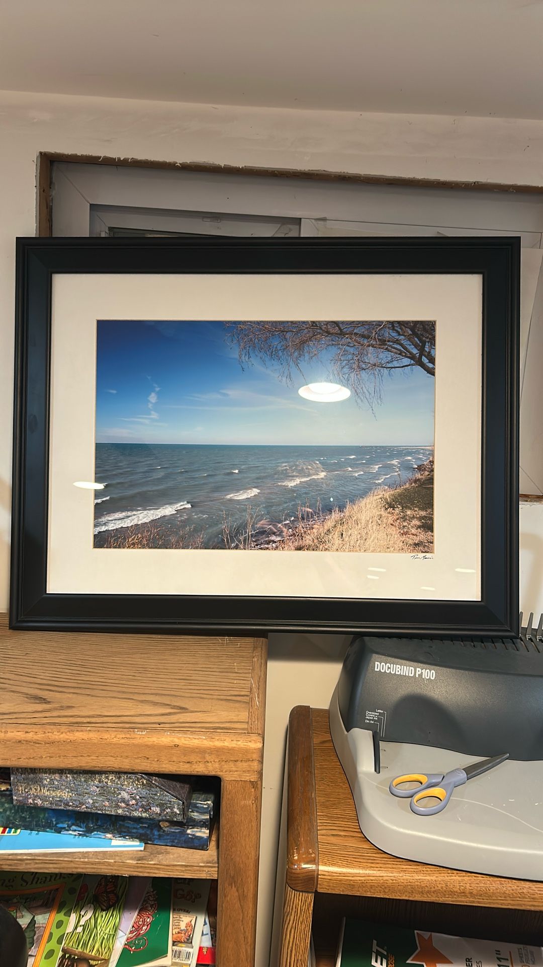 Picture With Frame