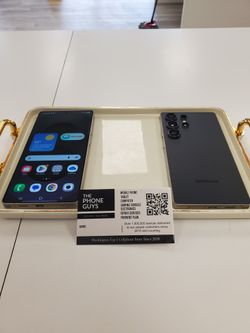 Samsung Galaxy S25 Ultra (Unlocked) - Pre Owned