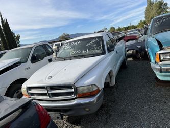 Dodge Dakota Parts 