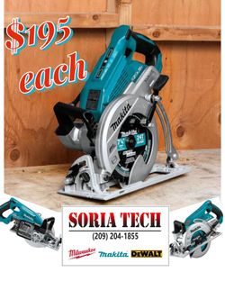Makita 18V X2 LXT (36V) Rear Handle 7-1/4 in. Circular Saw (Tool-Only)