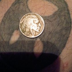 1935 no mint nickel