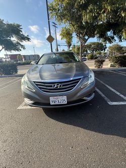 2011 Hyundai Sonata