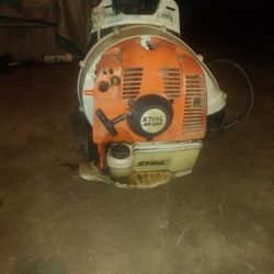 Sthil. Sr 350 Leaf Blower