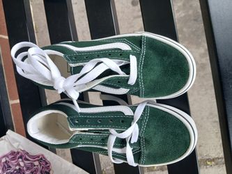 Green Vans