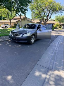 Infiniti G35 2007