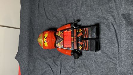 Lego Ninjago Alarm Clock