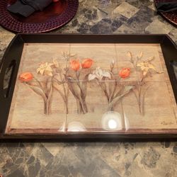 Beautiful Title Tray 