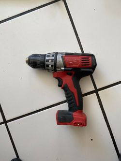 Milwaukee drill