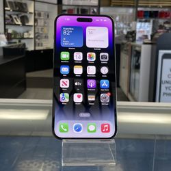 iPhone 14 Pro Max 128GB Unlocked 