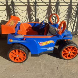 Power Hot Wheels For Kid 