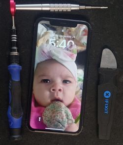 iPhones screens FIXXXx!!!!!!