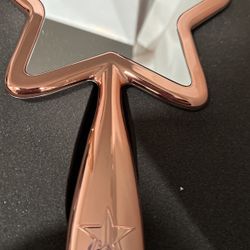 Jeffrey star mirror