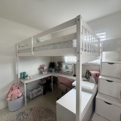 Bunk Bed