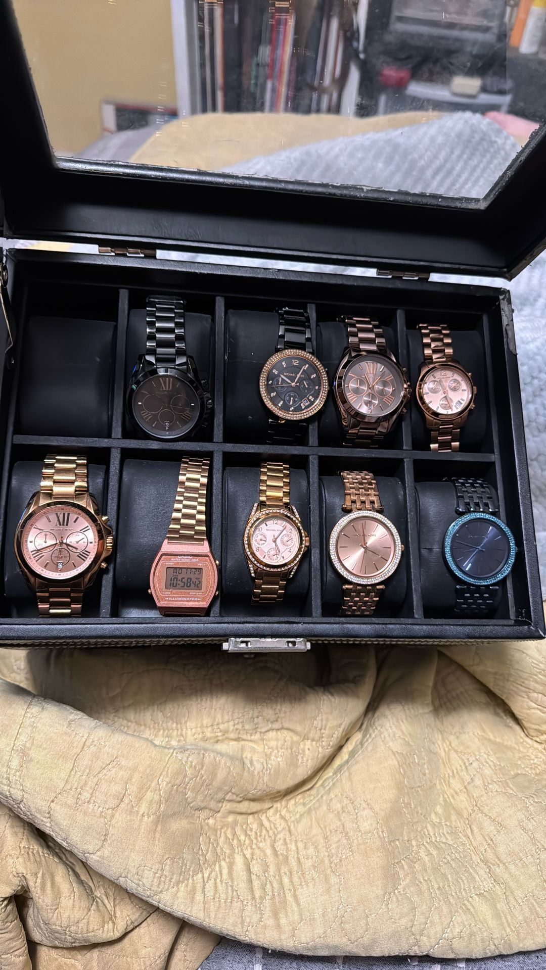Michael Kors Women’s Watches.