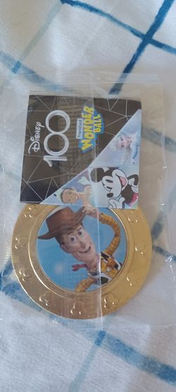 Disney Collectible Coins