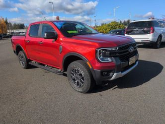 2024 Ford Ranger