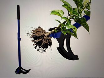 Brand new sapling puller tool 1/4”-2” woody stems