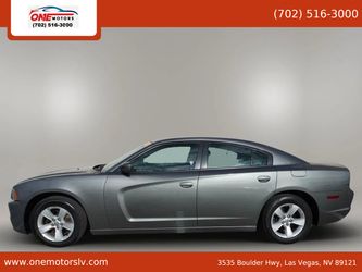 2012 Dodge Charger