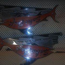 Sabre Craft boat Emblems