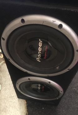 Pioneer Champion Series 12s Ground Power!