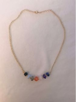 Beautiful quartz colored stones