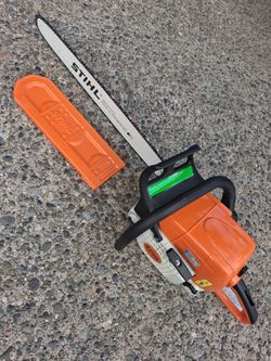 Stihl MS310 (Unused) 25in Bar Many Other High End Tools For Sale. For Pick Up Fremont Seattle. No Low Ball Offers Please. No Trades