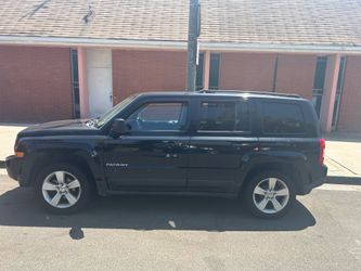 2014 Jeep Patriot Latitude