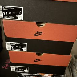 Men’s Retro Jordan “Taxi 12”