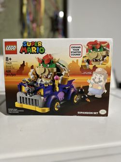 SUPERMARIO-Bowsers Muscle car