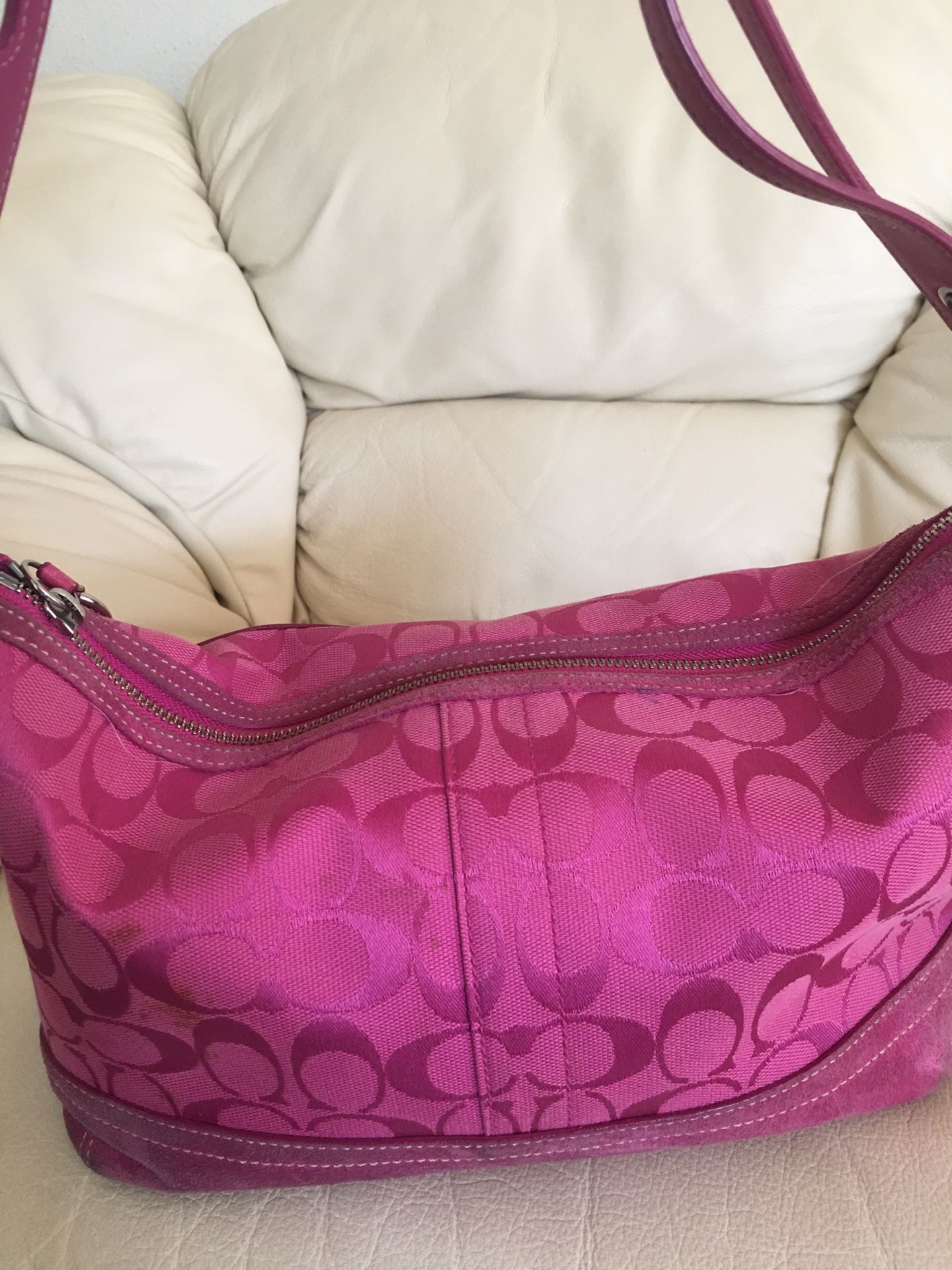 Coach handbag
