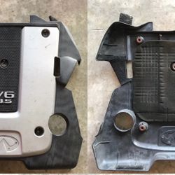 07-12 Genuine Infiniti G35 / M35 / EX35 / FX35 Engine Cover
