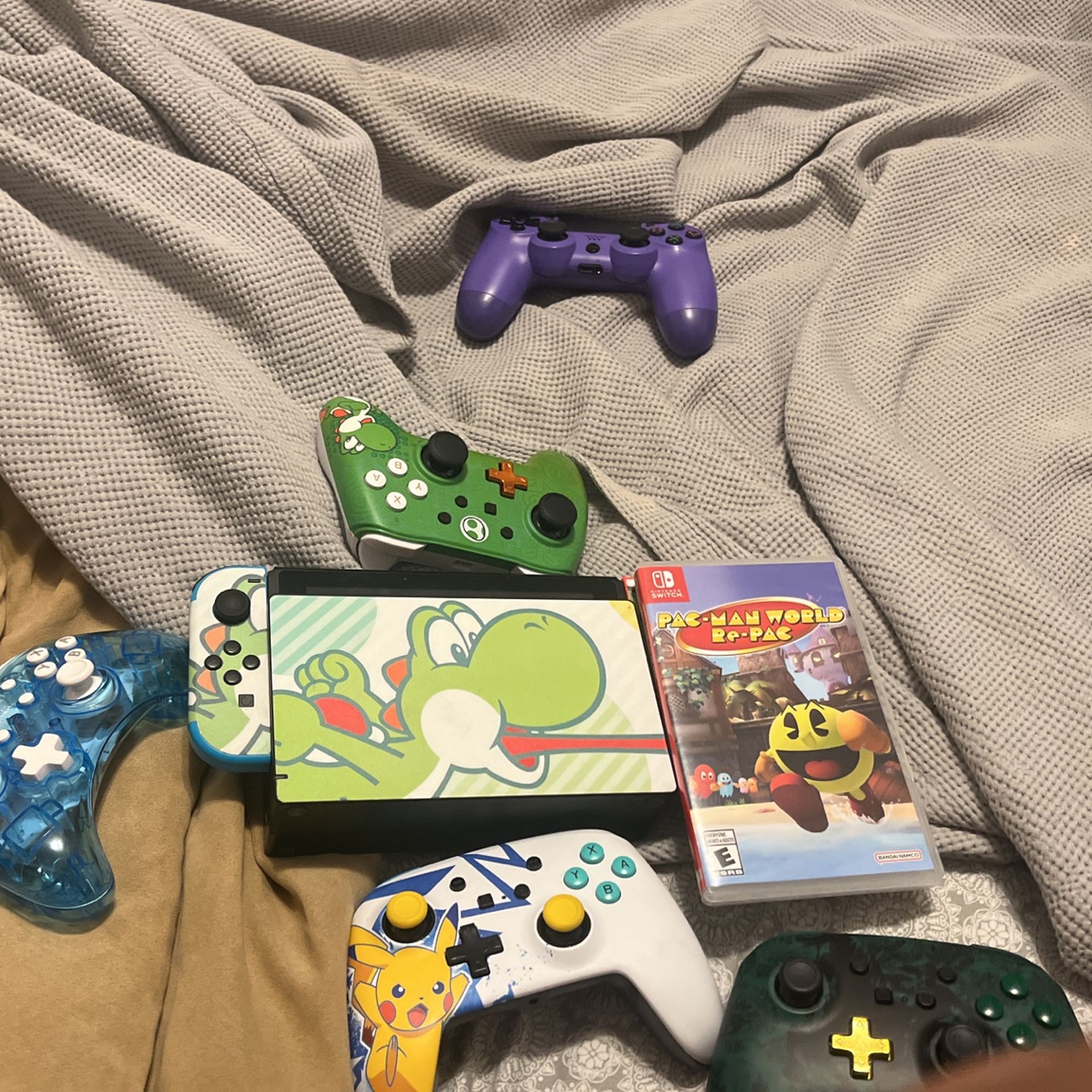 Switch Bundle