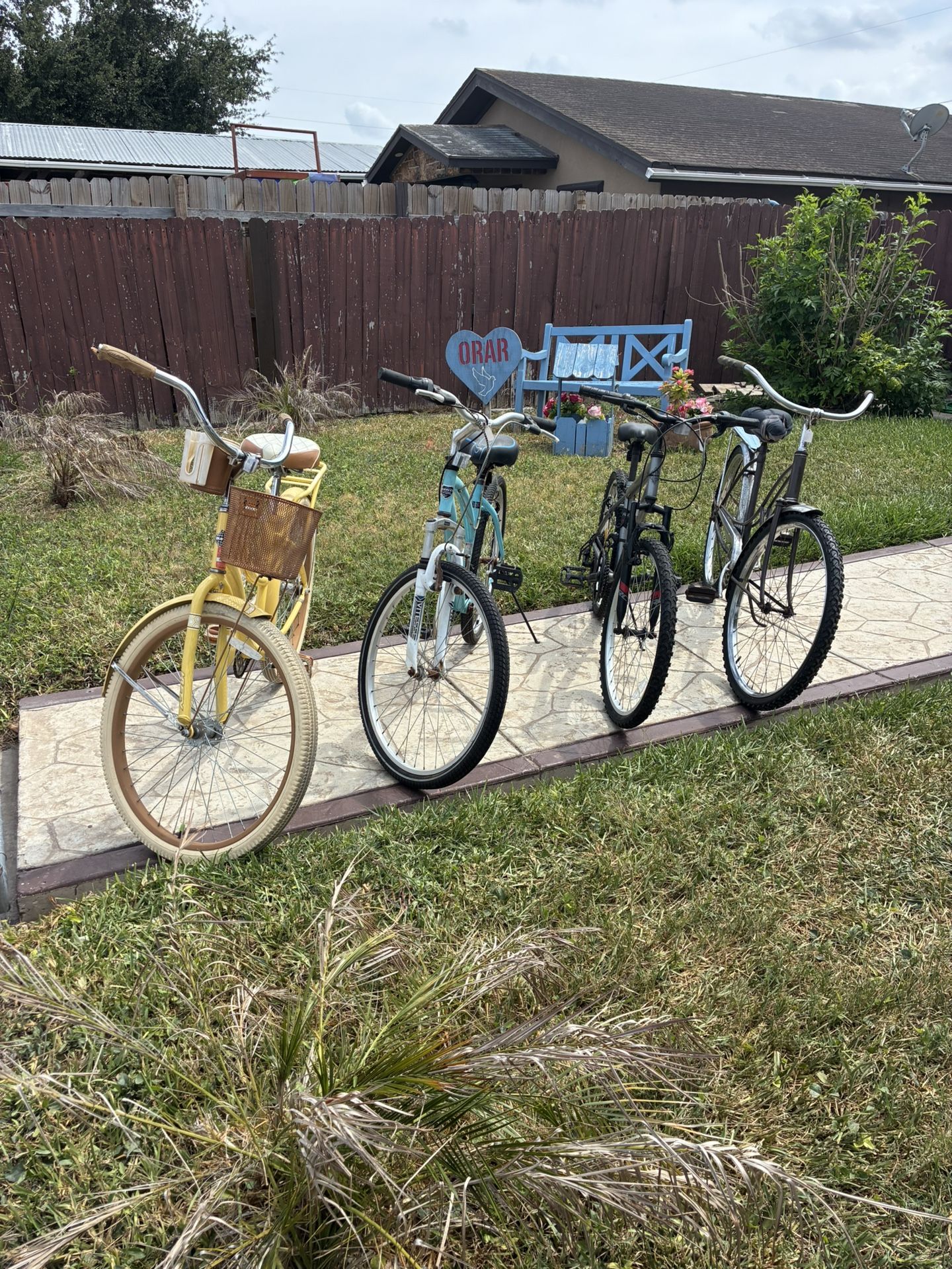Nice Bikes $65 Each Your Choice