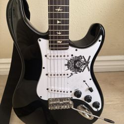 PRS  SE John Mayer Electric Blues Guitar Great Tone