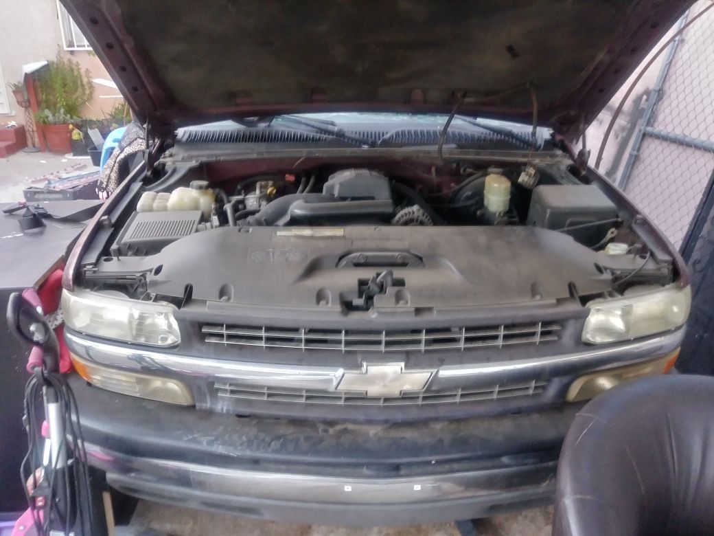 1999 chevy silverdao