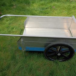 Tipke 2100 Marine Fold-It Utility Cart