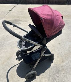 Evenflo pivot modular stroller Includes all parts