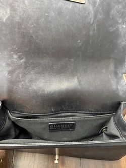 Chanel Boy Bag Black
