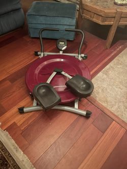 Exercise Twister