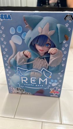 REM Fluffy pack