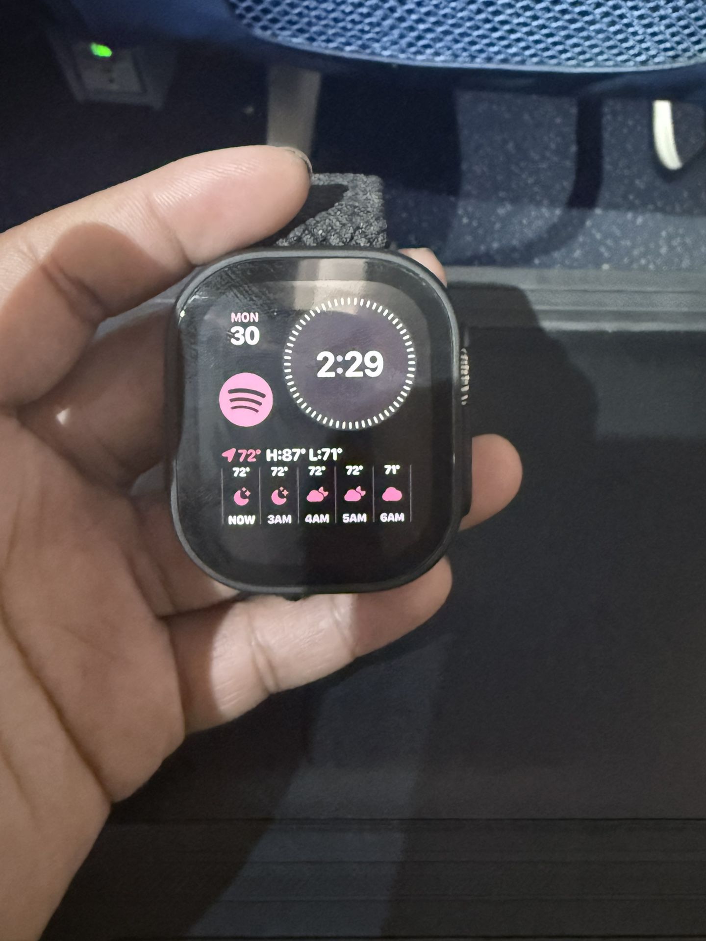 APPLE WATCH ULTRA 1