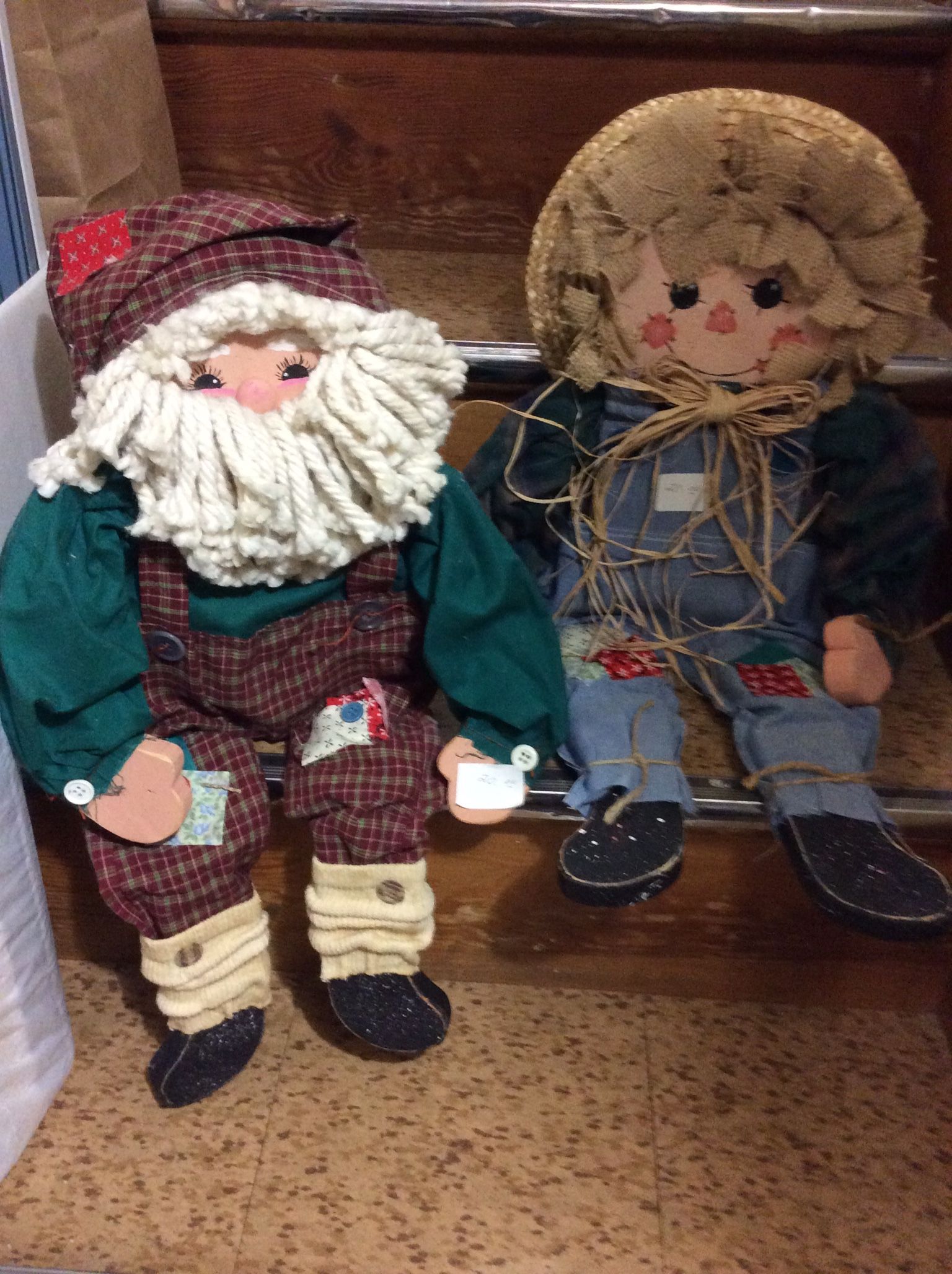 Craft Dolls