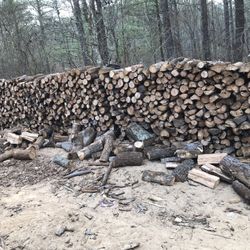 Seasoned Firewood
