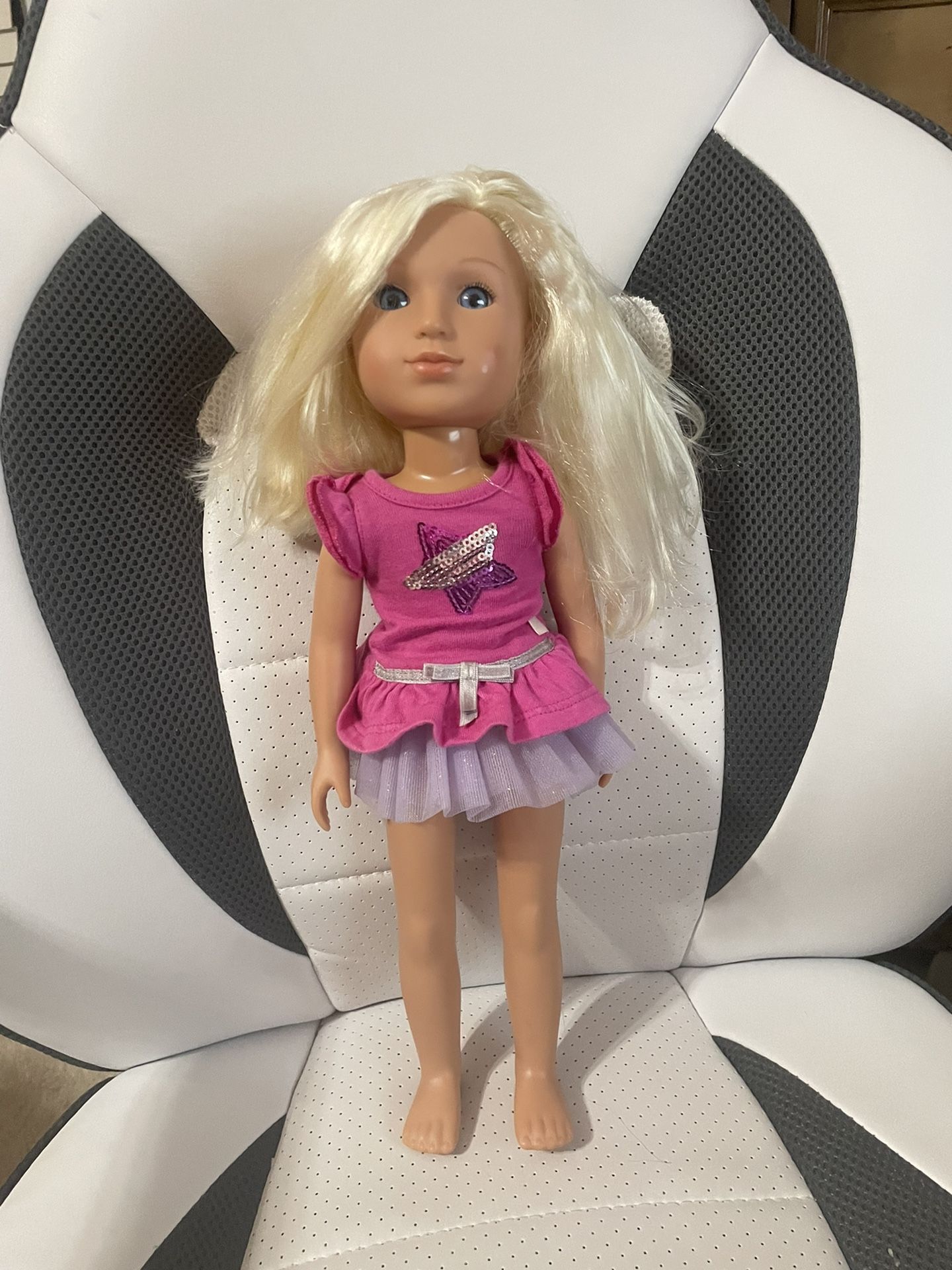 Glitter Girls 14” Tall Doll