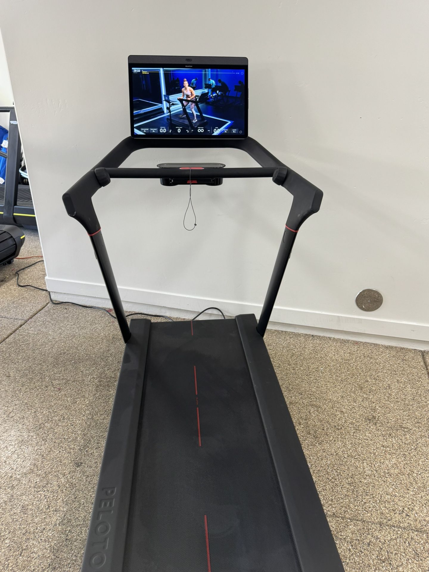 Peloton Treadmill w/ 24" Touchscreen