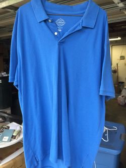 St. John's bay polo XXL