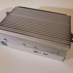 Toyota Factory Amp