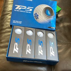 Golf Balls Taylor Made