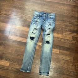 size 32 skinny jeans