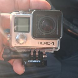 Go pro hero4